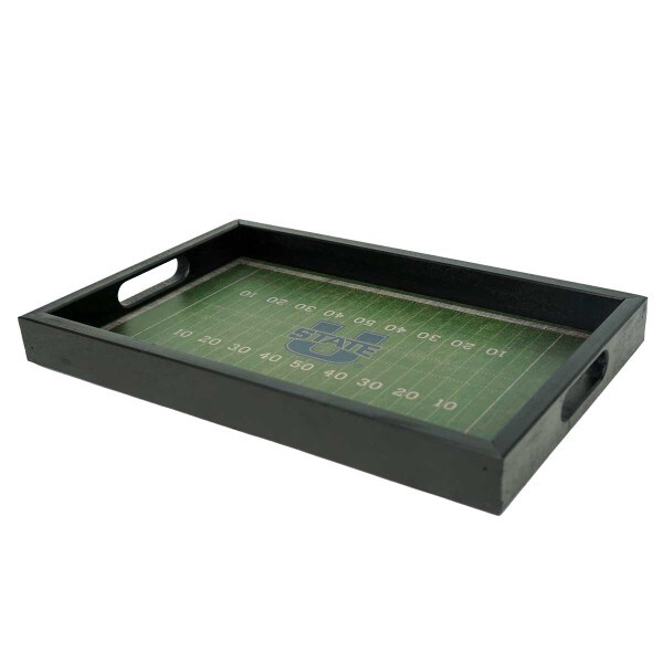 U-State Football Field Table Tray